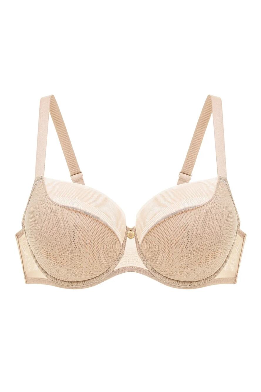 Understance Underwire Demi Bra (Leslie Flexwire)